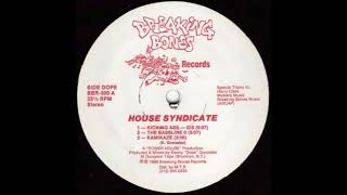 House Syndicate - The Bassline II