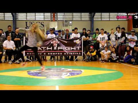 Fran Moraes X Duda Magali - SemiFinal - DeathFight Girls 3