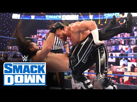 Murphy vs. Seth Rollins: SmackDown, Nov. 20, 2020