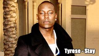 Tyrese - Stay /  HD