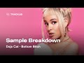 Sample Breakdown Doja Cat Bottom Bitch