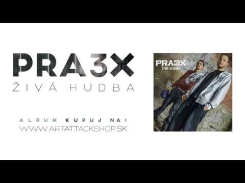 Pra3x - Cítim + 3ck (prod. Inphy)