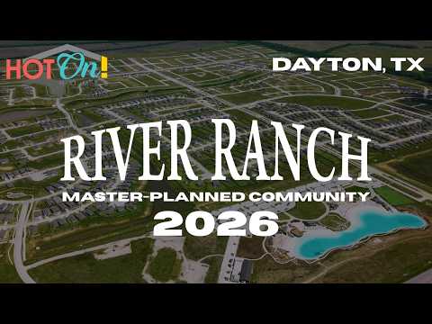 Discover River Ranch in Dayton TX!