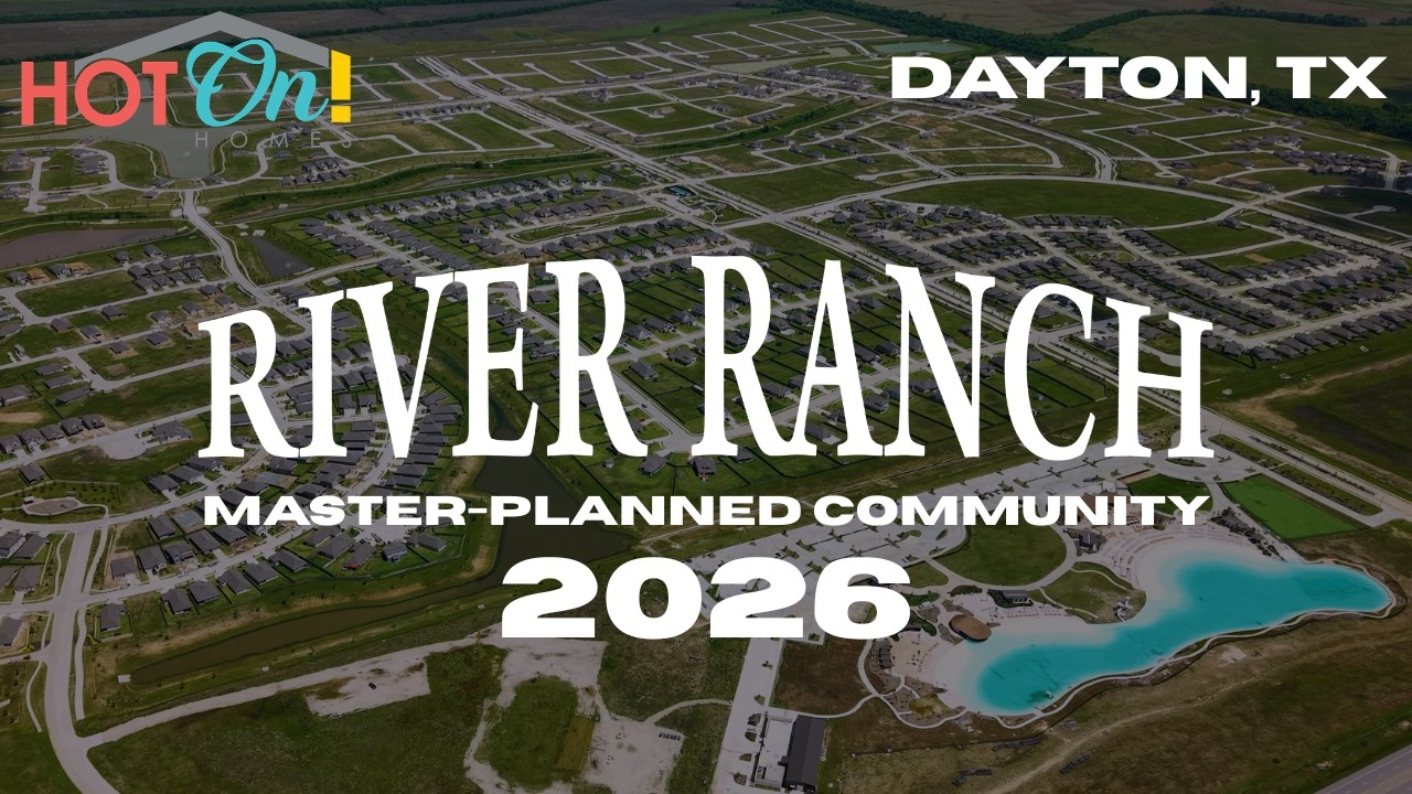 Discover River Ranch in Dayton TX!