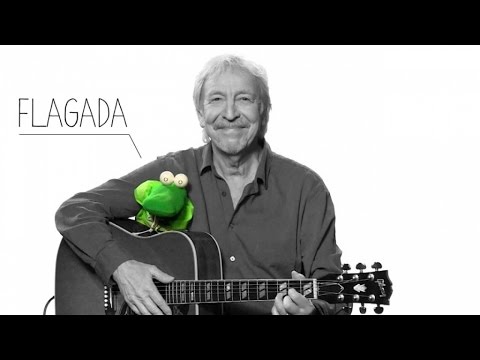 Henri Dès chante avec Albert le Vert - Flagada