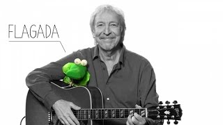 Henri Dès chante avec Albert le Vert - Flagada