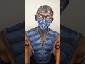 GET OVER HERE MK11 Moments Scorpion Vs Sub Zero Shorts