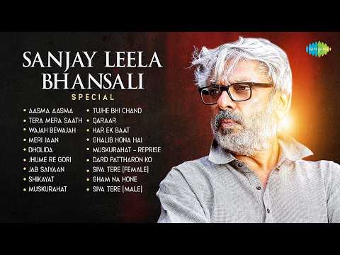 Sanjay Leela Bhansali Special Jukebox | Aasma Aasma, Tera Mera Saath, Wajah Bewajah, Meri Jaan