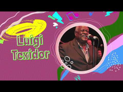 Luigi Texidor - Nací Moreno (Video Letra)