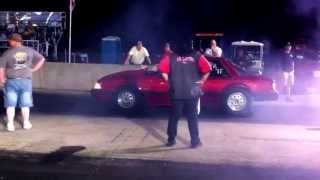 Hardhead Racing 5.64 second pass 2013 race season