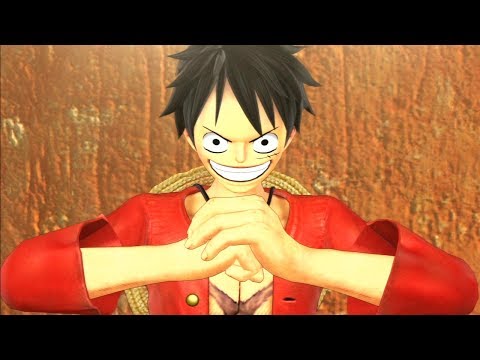 One Piece: Pirate Warriors 2 - Prologue | Part 1