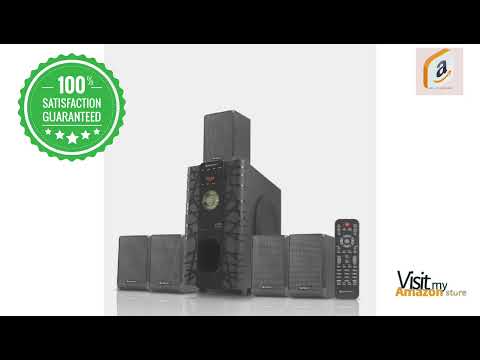 Zebronics ZEB-BT6590RUCF Bluetooth 5.1 Speaker with SD Card and PENDRIVE Slot M.R.P. ₹3499.00