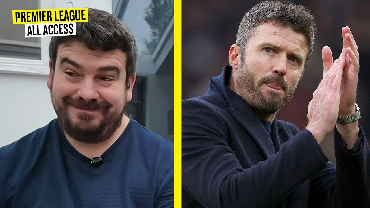 "Could've Been 5 or 6!" Alex Crook LAUDS Carrick's United & Targets UCL Finish | 🎙️ PL All Access