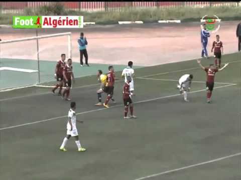 Ligue 2 Algérie (29e journée) : MC Saïda 2 - Paradou AC 1 (résumé)