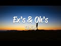 Elle King - Ex's & Oh's (Lyrics)