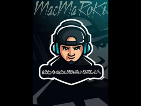 MacMaRoKi - Konkurencija (OFFICIAL VIDEO)