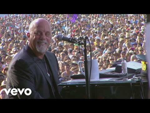 Big Man On Mulberry Street - Billy Joel