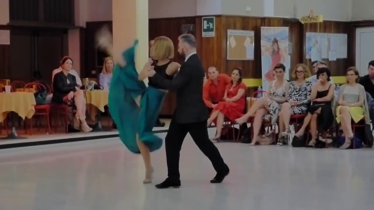 Video thumbnail for Salonissimo Savona Mini Marathon 2018 Claudio Gonzales & Julia Urruty - II