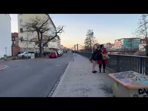 Bamberg Germany Walking Tour Video | A Relaxing 4K Walking Tour 2024 | POV Fimme Travels