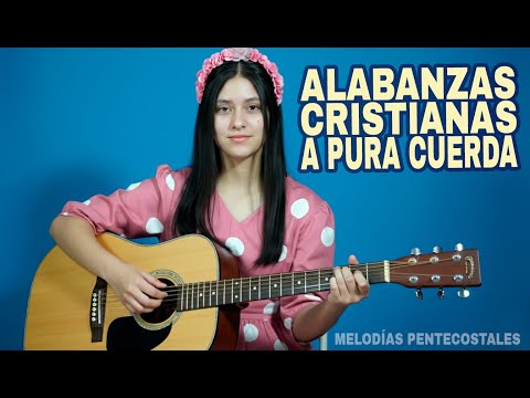 Coros A PURA CUERDA de Júbilo y Poder Pentecostal