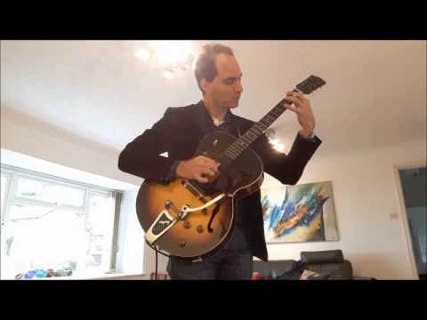 Adios a Nonino - Fingerstyle (Astor Piazzola)