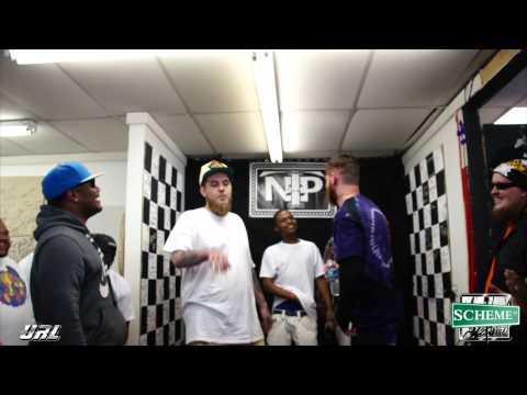 Scheme Street Presents: Klax Green Vs Progrest @No Exit Hosted by JC