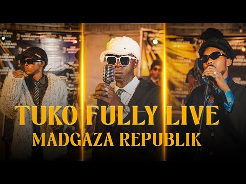 Madgaza Republik - Tuko Fully Live (Official Music Video) #madgaza #tukofullylive #mzagatasmzagla