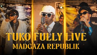 Download lagu Madgaza Republik - Tuko Fully Live #madgaza #tukofullylive #mzagatasmzagla mp3