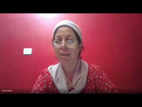 Introduction to Arabic | Hana Fernandes | 12th February 2022