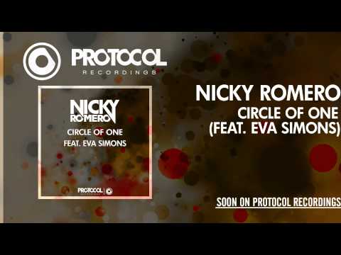 Nicky Romero - Circle Of One (feat. Eva Simons)