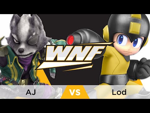 WNF Oakland Summer Season 3.2 - Winners R1: AJ (Wolf) vs. Lod (Mega Man)