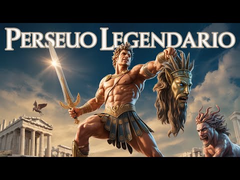 El verdadero Percy Jackson: la historia completa de Perseo en la mitología griega