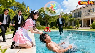 Download lagu Por Sacar El Juguete De Su Hermano Del Agua, La Pobre Chica Tiró Del Pelo Del CEO — ¡Amor Nació! mp3 Download lagu Por Sacar El Juguete De Su Hermano Del Agua, La Pobre Chica Tiró Del Pelo Del CEO — ¡Amor Nació! mp3