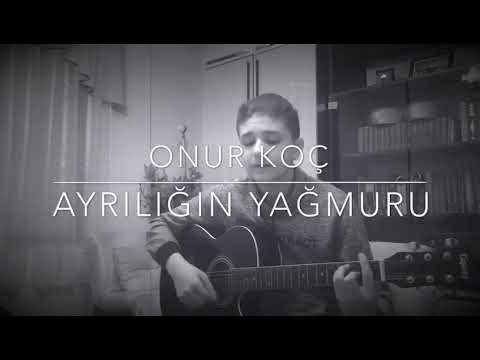 Onur Koç-Ayrılığın Yağmuru (Cover)-Emre Shemshedinovski