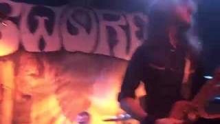 The Sword- The Frost Giant&#39;s Daughter @ Bowery 1/30/09