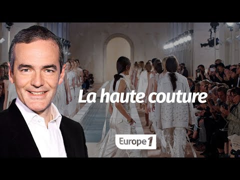 Au cœur de l'Histoire: La haute couture (Franck Ferrand)