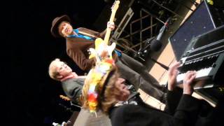 NRBQ @ Mountain Stage, Oct. 2015