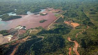 Protecting Water in the Mining Rush: Lessons from Africa and Southeast Asia