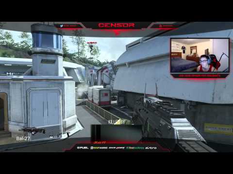 FaZe Clan vs Team EnVyUs - MLG SND