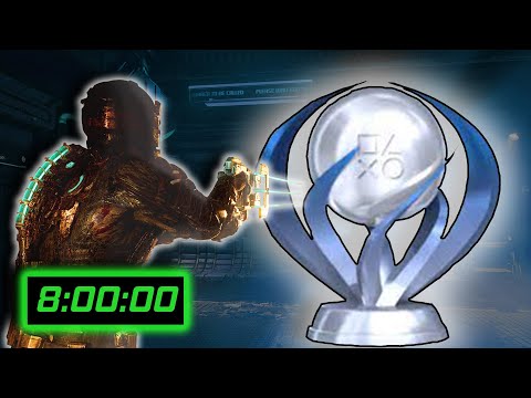 How I Collected Every Achievement in Dead Space Remake in only 8 Hours