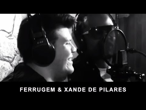 CULTNE - Ferrugem & Xande de Pilares - Eu Deus e o Samba