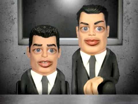 The Pilot Part 3 - Slapheads