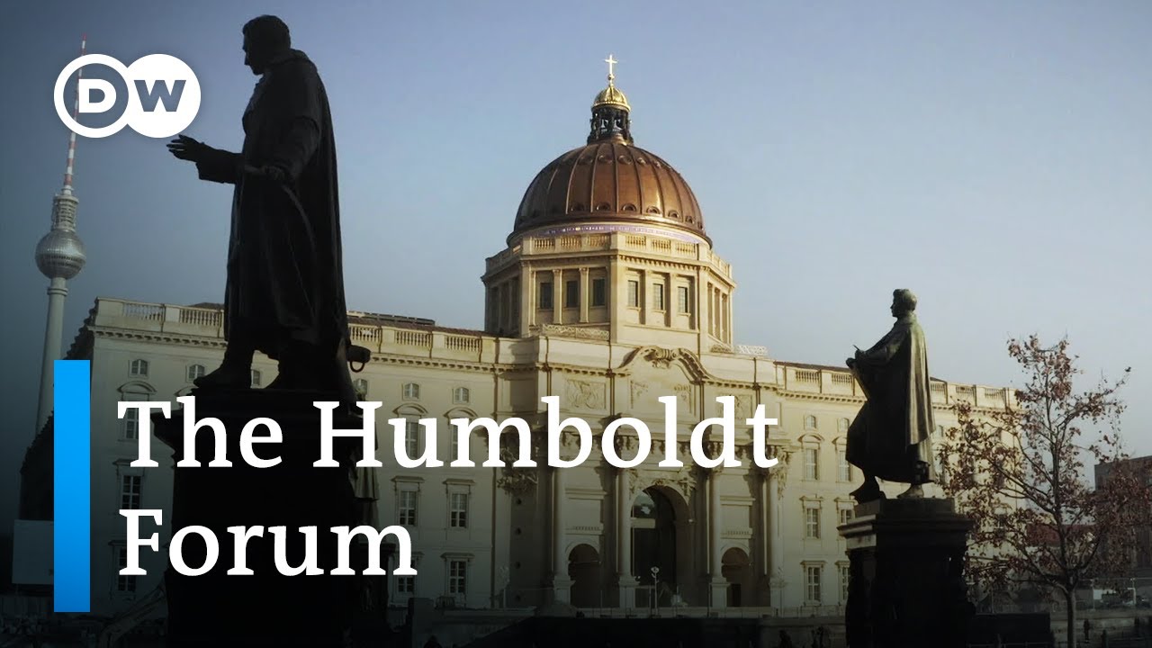 A palace for Berlin and the world?