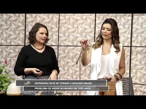 Depressão e Suicídio (Programa Vida & Estilo com Amanda Françoso) | Instituto Elix