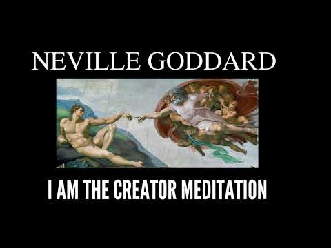 I am the Creator Meditation (listen daily)