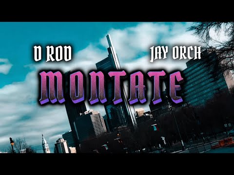 D rød, Jay Orch - Montate (Video Oficial)