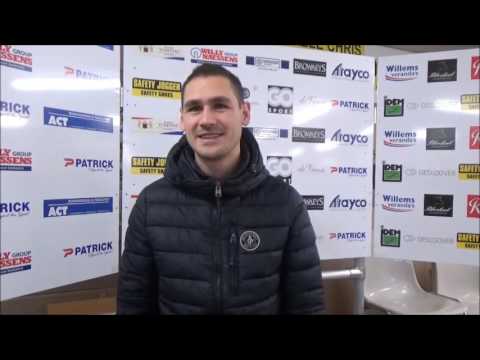 KSVO-TV - Voorbeschouwing WS Brussels - KSVO