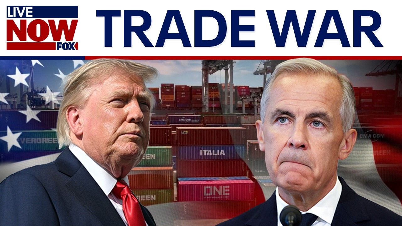 Trade War: Canada fires back as Trump threatens new US tariffs