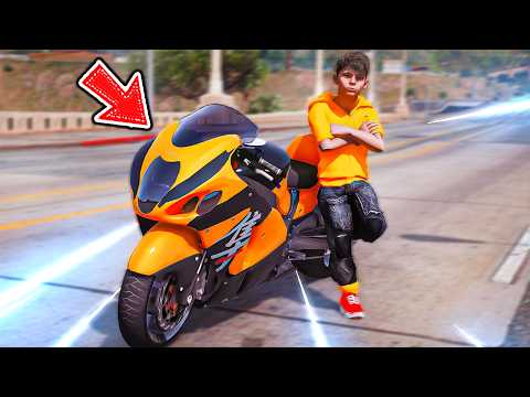 انتقمت من خويي بأسرع دباب خارق 😱🔥!! | فلم قراند