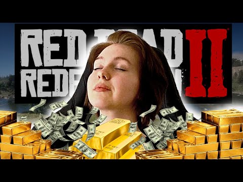 RDR 2 КАК ЗАРАБОТАТЬ МНОГО ДЕНЕГ И РАЗБОГАТЕТЬ ГАЙД | Как заработать деньги в RDR 2